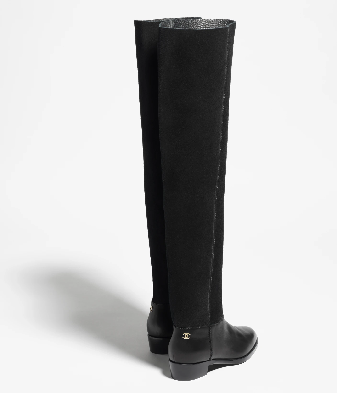 Chanel 2024/25 Métiers d’art Thigh Boots - Image 3
